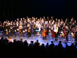 Konsert med Aleksander Rybak og kulturskolens orkester, Sandnes kulturhus