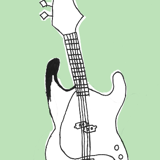 Bassgitar (Forsand)