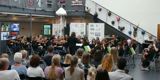 Unge strykere - konsert i C408