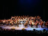 Konsert med Aleksander Rybak og kulturskolens orkester, Sandnes kulturhus