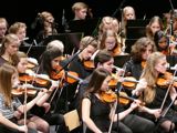Konsert med Aleksander Rybak og kulturskolens orkester, Sandnes kulturhus