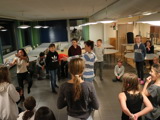 Bli kjent seminar - Unge strykere