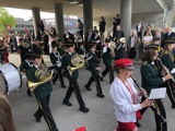 Austrått skolekorps - 17. mai 2022