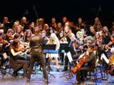 Konsert med Aleksander Rybak og kulturskolens orkester, Sandnes kulturhus