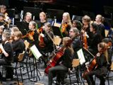 Konsert med Aleksander Rybak og kulturskolens orkester, Sandnes kulturhus