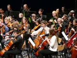 Konsert med Aleksander Rybak og kulturskolens orkester, Sandnes kulturhus