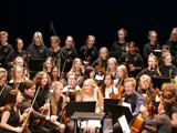 Konsert med Aleksander Rybak og kulturskolens orkester, Sandnes kulturhus
