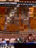 Stangeland skolekorps i Stavanger konserthus