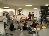 Bli kjent seminar - Unge strykere