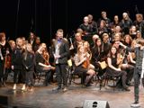 Konsert med Aleksander Rybak og kulturskolens orkester, Sandnes kulturhus