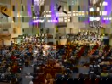 Ung Symfoni i Sandnes kirke