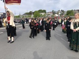Austrått skolekorps - 17. mai 2022