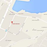 Bildet viser kart rundt Sandnes kulturskole