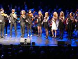 Konsert med Aleksander Rybak og kulturskolens orkester, Sandnes kulturhus