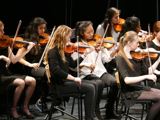 Konsert med Aleksander Rybak og kulturskolens orkester, Sandnes kulturhus