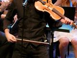 Konsert med Aleksander Rybak og kulturskolens orkester, Sandnes kulturhus