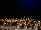 Konsert med Aleksander Rybak og kulturskolens orkester, Sandnes kulturhus