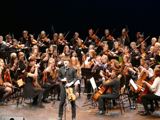 Konsert med Aleksander Rybak og kulturskolens orkester, Sandnes kulturhus