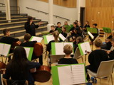 Bli kjent seminar - Unge strykere