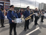 Hana skolekorps - 17.mai 2022