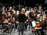Konsert med Aleksander Rybak og kulturskolens orkester, Sandnes kulturhus