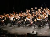 Konsert med Aleksander Rybak og kulturskolens orkester, Sandnes kulturhus