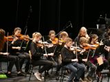 Konsert med Aleksander Rybak og kulturskolens orkester, Sandnes kulturhus