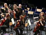 Konsert med Aleksander Rybak og kulturskolens orkester, Sandnes kulturhus