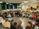 Bli kjent seminar - Unge strykere