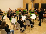 Bli kjent seminar - Unge strykere