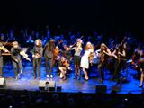 Konsert med Aleksander Rybak og kulturskolens orkester, Sandnes kulturhus