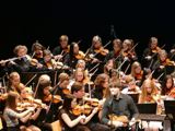 Konsert med Aleksander Rybak og kulturskolens orkester, Sandnes kulturhus