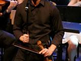 Konsert med Aleksander Rybak og kulturskolens orkester, Sandnes kulturhus
