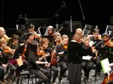  Konsert med Aleksander Rybak og kulturskolens orkester, Sandnes kulturhus