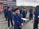 Hana skolekorps - 17.mai 2022