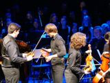 Konsert med Aleksander Rybak og kulturskolens orkester, Sandnes kulturhus