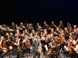 Konsert med Aleksander Rybak og kulturskolens orkester, Sandnes kulturhus