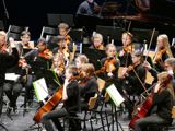 Konsert med Aleksander Rybak og kulturskolens orkester, Sandnes kulturhus