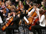 Konsert med Aleksander Rybak og kulturskolens orkester, Sandnes kulturhus