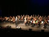 Konsert med Aleksander Rybak og kulturskolens orkester, Sandnes kulturhus