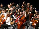 Konsert med Aleksander Rybak og kulturskolens orkester, Sandnes kulturhus