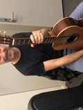 Gitarlærer Mark Hunter