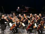 Konsert med Aleksander Rybak og kulturskolens orkester, Sandnes kulturhus