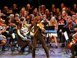 Konsert med Aleksander Rybak og kulturskolens orkester, Sandnes kulturhus