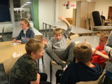 Bli kjent seminar - Unge strykere