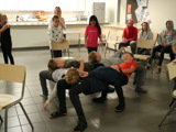 Bli kjent seminar - Unge strykere