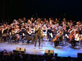 Konsert med Aleksander Rybak og kulturskolens orkester, Sandnes kulturhus