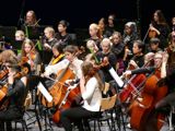 Konsert med Aleksander Rybak og kulturskolens orkester, Sandnes kulturhus