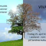 "VIVALDI" - presentert av FoTa musikk med venner