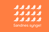 Sandnes Synge!
tirsdag, onsdag, torsdag, fredag